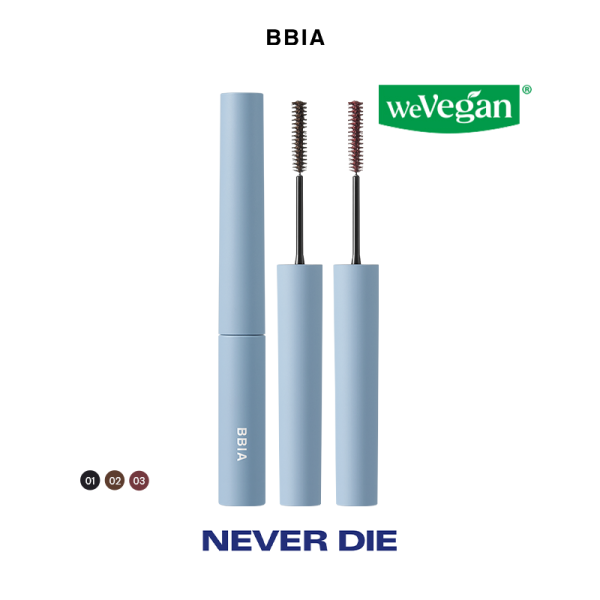 Bbia Never Die Mascara Slim - Ảnh 5