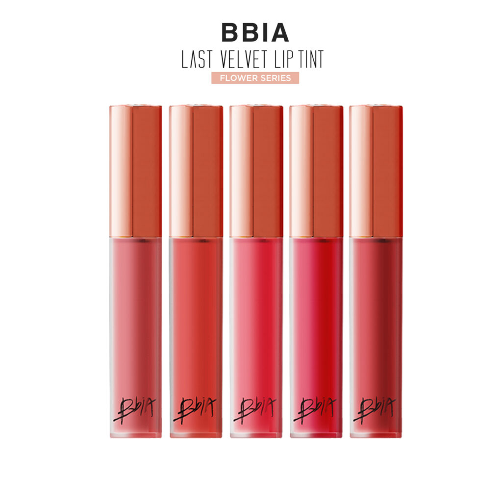 Bbia Last Velvet Lip Tint – Version 4 - Bbia Vietnam Official Site