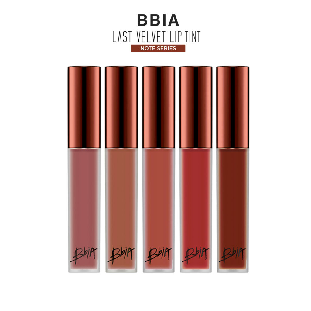 Bbia Last Velvet Lip Tint – Version 5 - Bbia Vietnam Official Site
