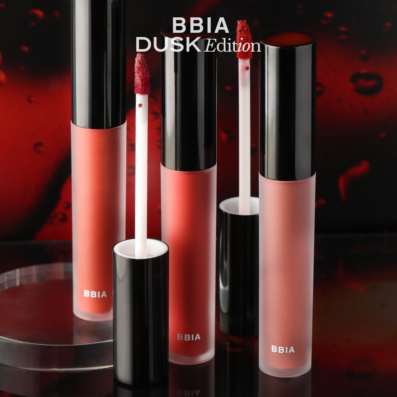 Bbia Last Velvet Lip Tint Dusk Edition - Bbia Vietnam Official Site
