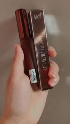 Bbia Last Velvet Lip Tint – Version 5 photo review