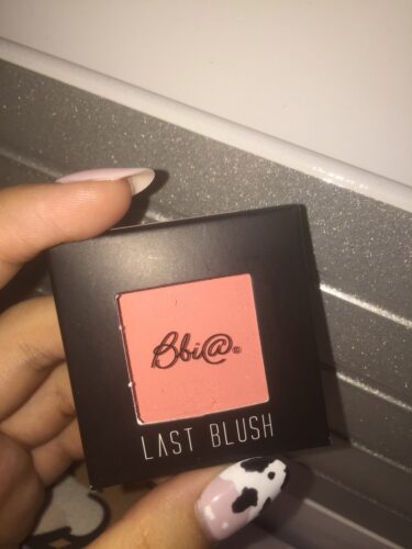 Bbia Last Blush photo review