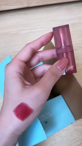 BBIA Last Powder Lipstick - Version 01 photo review
