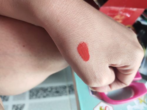 Bbia Last Velvet Lip Tint – Version 4 photo review