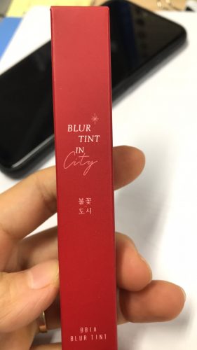 Bbia Blur Tint - Version 3 photo review