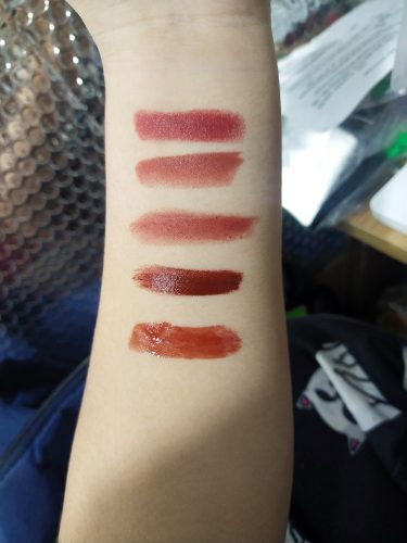 Bbia Last Powder Lipstick photo review