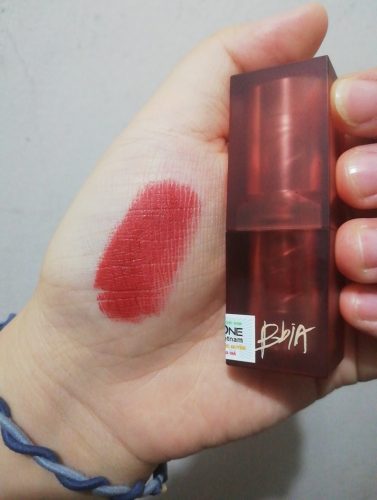 Bbia Last Powder Lipstick photo review