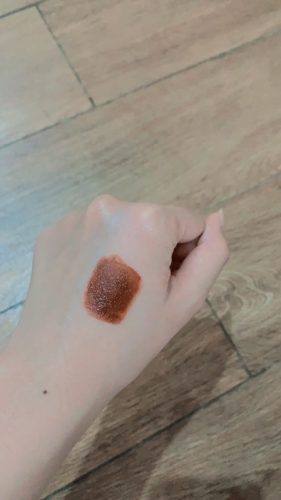 Bbia Last Velvet Lip Tint – Version 8 photo review