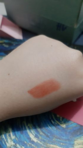 BBIA Last Powder Lipstick - Version 01 photo review