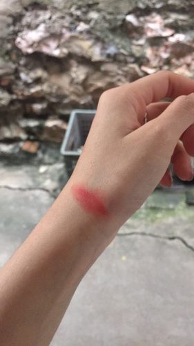 Bbia Last Velvet Lip Tint – Version 7 photo review