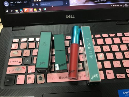 Bbia Last Lipstick - Version 2 photo review