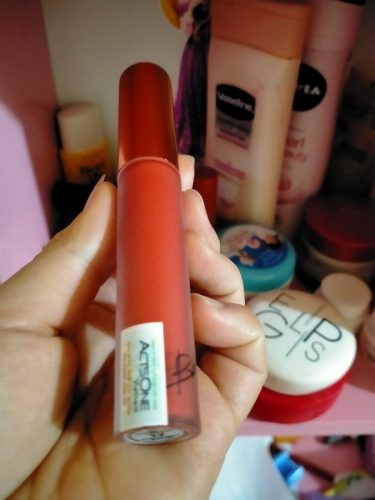 Bbia Last Velvet Lip Tint – Version 4 photo review