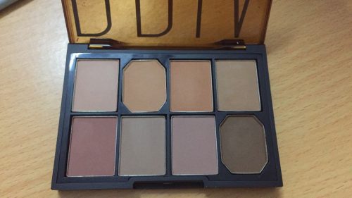 Bbia Final Shadow Palette #03 Fruit Combo photo review