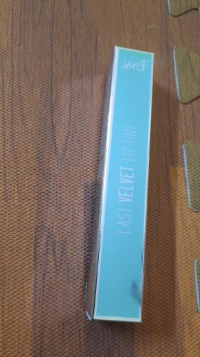 BBIA Last Velvet Lip Tint – Version 1 photo review