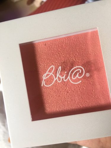 Bbia Last Highlighter photo review