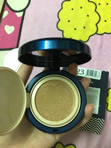 Bbia Spalight Foundation SPF50+/PA+++ photo review