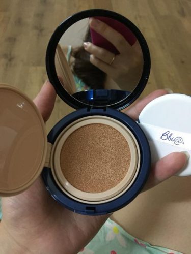 Bbia Spalight Foundation SPF50+/PA+++ photo review