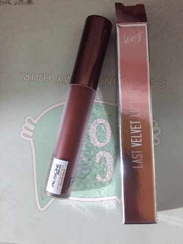 Bbia Last Velvet Lip Tint – Version 5 photo review
