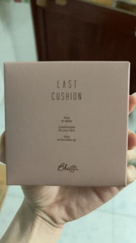 Bbia Last Cushion photo review