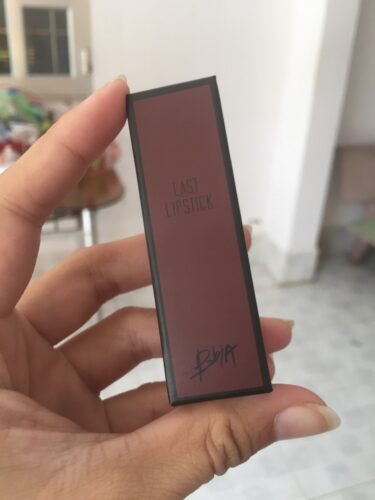 Bbia Last Lipstick - Version 3 photo review