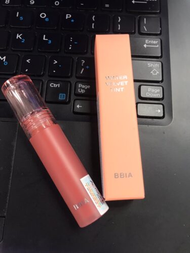 Bbia Water Velvet Tint photo review